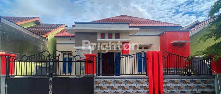 DIJUAL RUMAH FULL FURNISH DEKAT BANDARA BANJARBARU 1