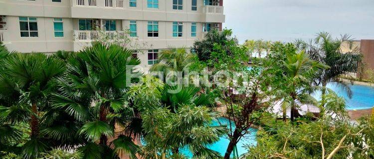 DISEWAKAN APARTEMEN BORNEO BAY 1