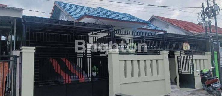 DIJUAL RUMAH FULL FURNISH  DI BANJARMASIN 1