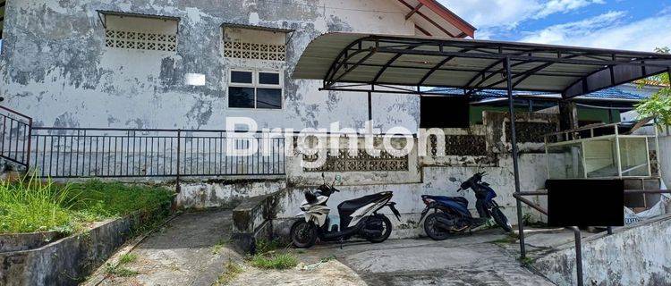 Di jual Tanah dan Bangunan 1