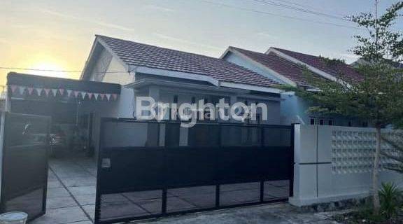 DIJUAL RUMAH DEKAT BANDARA BANJARBARU  1