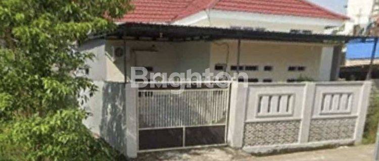DIJUAL RUMAH BTN H.BANCA  1