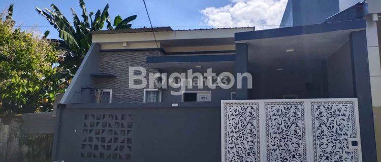 DIJUAL RUMAH DI TENGAH KOTA  MALOMBASSANG TOWN HOUSE 1