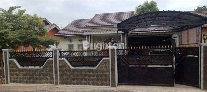 DIJUAL RUMAH FULL FURNISH DEKAT BANDARA BANJARBARU 1