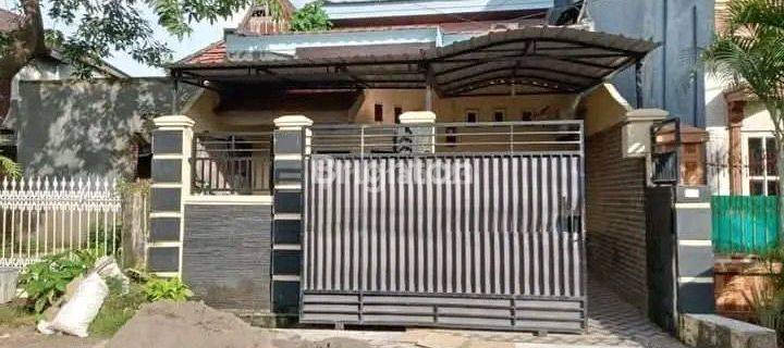 DIJUAL CEPAT RUMAH FULL FURNISH DIMINASA UPA 1