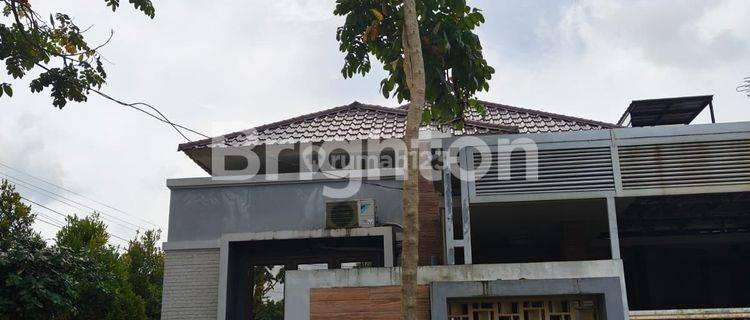 DIJUAL RUMAH FULL FURNISH DITENGAH KOTA BANJARBARU 1
