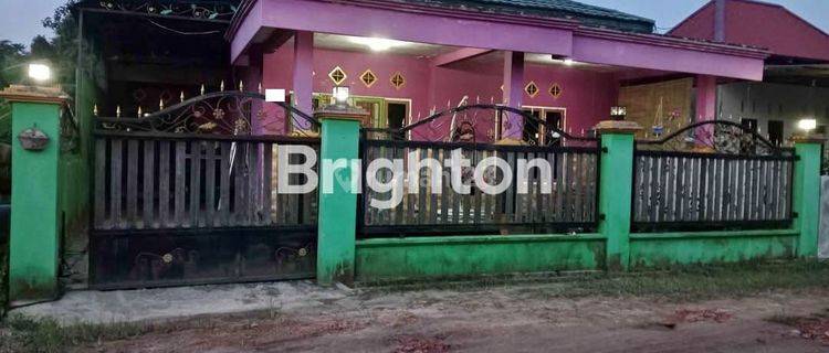 Dijual Rumah di Manggar 1