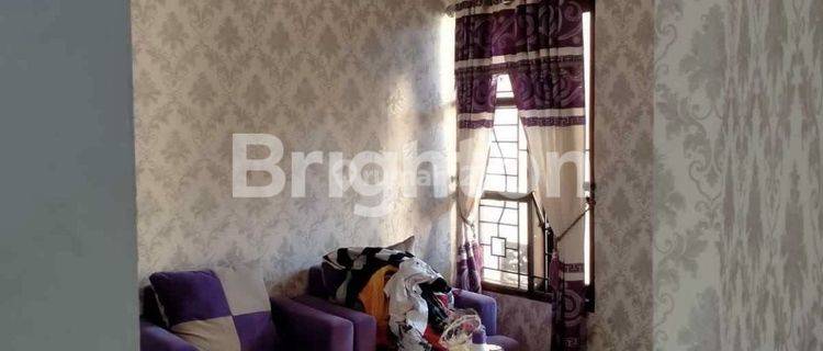 DIJUAL RUMAH DITENGAH KOTA MAKASSAR MALOMBASSANG TOWN HOUSE 1