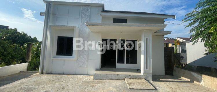 DIJUL RUMAH BARU SIAP HUNI DI BENUA ANYAR BANJARMASIN 1