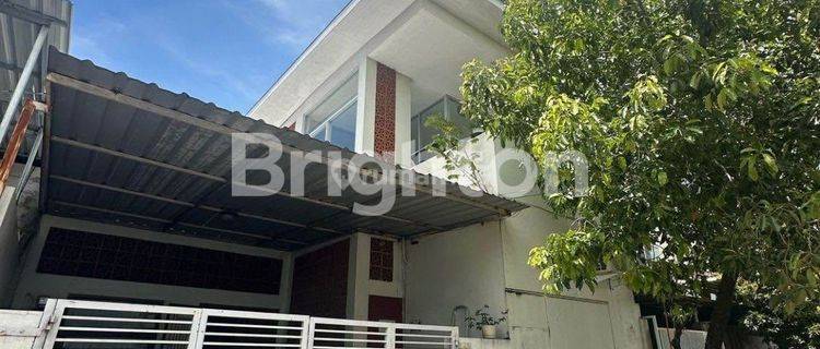 DIJUAL RUMAH DINUSA TAMALANREA INDAH MAKASSAR 1