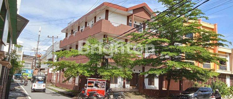 DIJUAL DAN DISEWAKAN RUMAH GEDUNG DITENGAH KOTA MAKASSAR 1