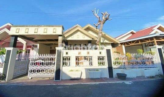 DIJUAL RUMAH DI TENGAH KOTA BANJARMASIN 1