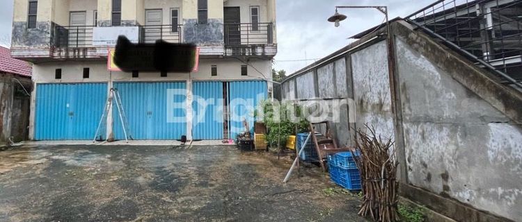 DISEWAKAN 2 RUKO DI BANJARBARU 1