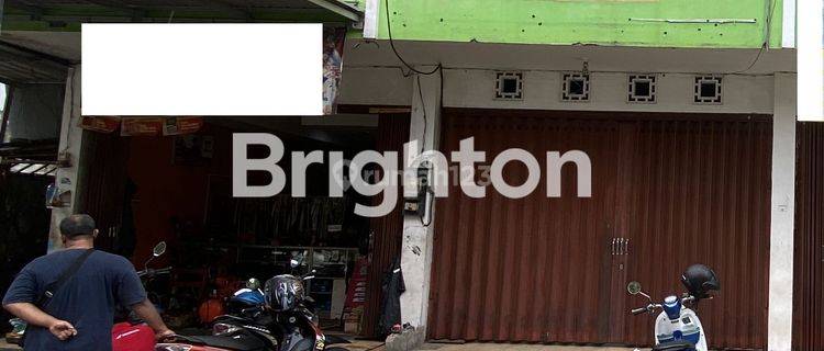 DIJUAL RUKO 3 LANTAI JALAN AHMAD YANI 1