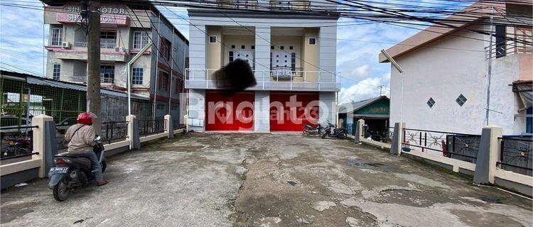 DISEWAKAN 2 RUKO GANDENG DI JALAN AHMAD YANI BANJARMASIN 1