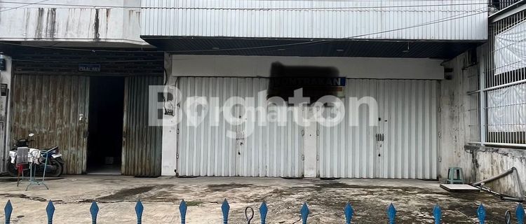 DISEWAKAN RUKO GANDENG DI TENGAH KOTA BANJARMASIN  1
