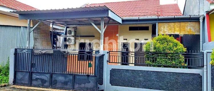DIJUAL RUMAH DEKAT KAMPUS UNISMUH 1