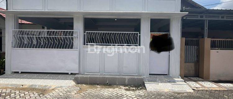 DISEWAKAN RUMAH FULL FURNISH DI BUNYAMIN BANJARMASIN 1