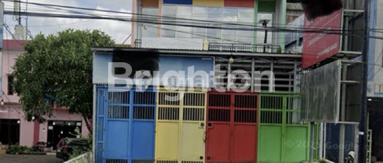 DISEWAKAN RUKO GANDENG DI BANJARBARU 1