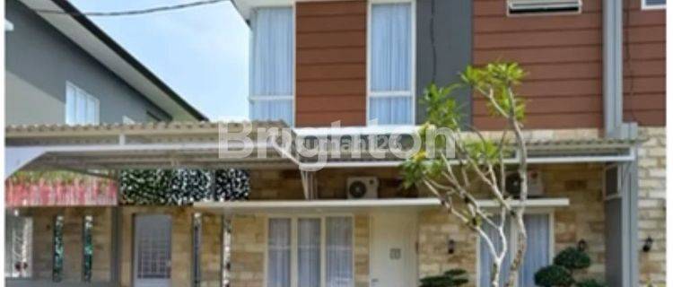 DIJUAL RUMAH FULL FURNISH DI KENDARI 1