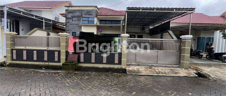 DIJUAL RUMAH FULL FURNISH DI BUNYAMIN PERMAI 1