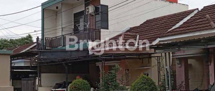 Dijual cepat Rumah 2 Lantai 1