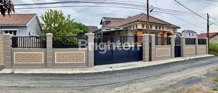 Dijual Rumah ada kolam ikannya 1