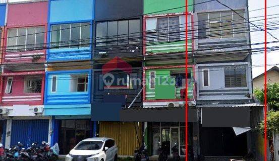 Ruko 3 Lantai Lokasi Raya Sulfat Kawasan Strategis Ramai Bisnis 1
