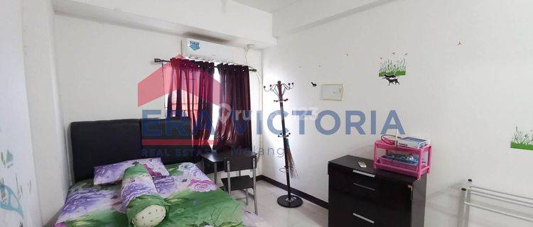 Unit Studio Apartemen Soekarno Hatta Lantai 15 Furnished 1