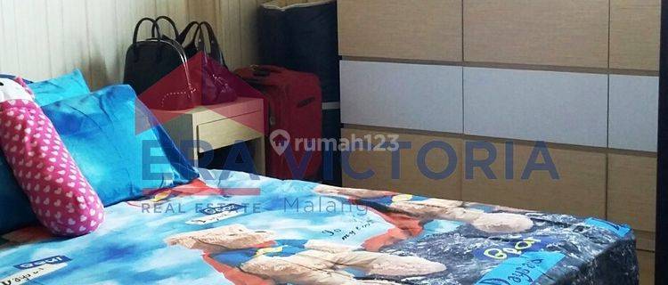 Unit Penthouse Apartemen Soekarno Hatta Full Furnished Lantai 18 1