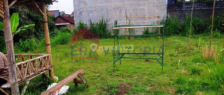 Dijual Tanah Jalan Anjasmoro Lawang Akses Jalan Lebar Dan Bagus 1