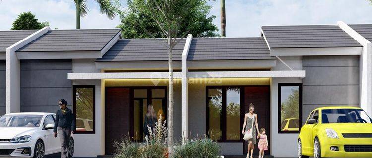 Rumah Subsidi Layout Minimalis Panorama Park Singosari 1