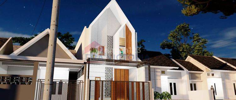 Rumah Kos Bangunan Baru Di Amani Land Merjosari Dekat Kampus Uin 1