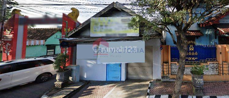 Disewakan Ruko Pinggir Jalan Raya Pusat Kota Kediri Area Hotel Viva 1