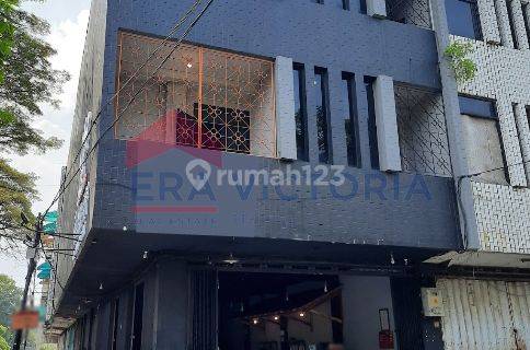Dijual Ruko 3 Lantai di Poros Kayutangan Malang 1