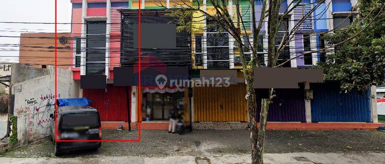 Dijual Ruko Poros Jalan, Lokasi Ramai Cocok Untuk Usaha Kota Malang 1