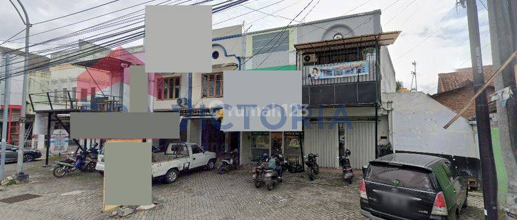 Dijual Ruko Dekat Cybermall, Kampus Unmer Area Pertokoan Kota Malang 1
