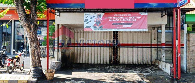 Dijual Ruko Kawasan Usaha Strategis, Dekat Stadion Wilis Kota Malang 1