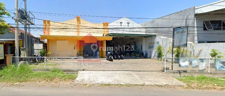 Dijual Ruko Kawasan Ramai, Poros Jalan, Cocok Untuk Resto,gudang  1