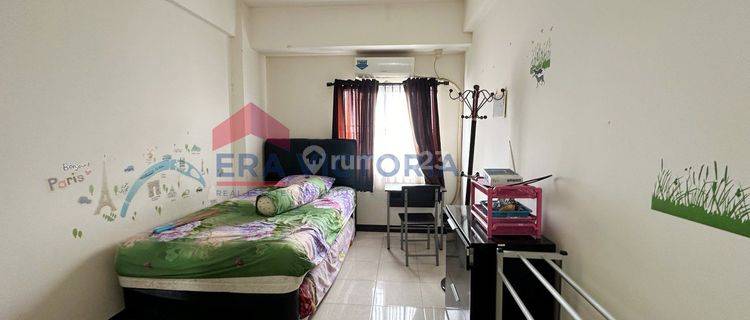 Dijual Apartemen Studio Cocok Untuk Mahasiswa Kota Malang 1