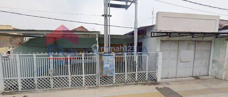 Dijual Rumah Luas Lokasi Cocok Untuk Alfamart Jombang 1