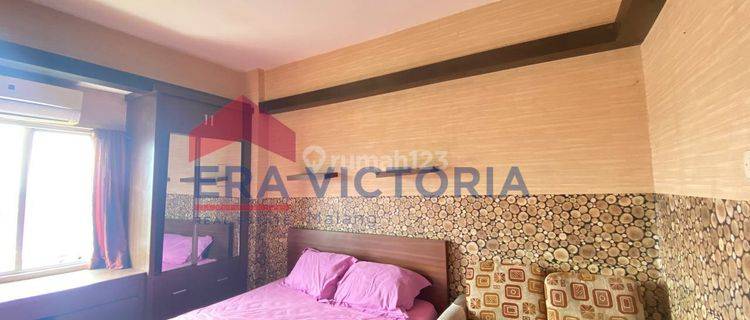 Dijual Apartemen Lokasi Strategis Kawasan Suhat,dekat Kampus,kuliner Suhat Kota Malang  1