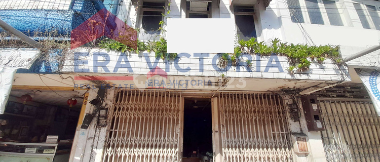 Central Ruko in Malang City Trade Center, Super Busy Location 1