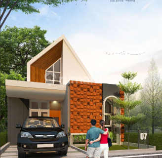 Rumah Perumahan Inspira Park Tipe 37 Kota Malang  1