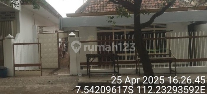 Sewa Rumah Dan Toko Jejer Nol Jalan Di Jombang  1