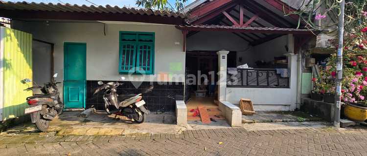 Jual Via Lelang Rumah Dukuh Pakis Surabaya 1