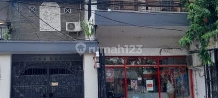 For Sale: Boarding House and Shophouse in Dukuh Kupang, Near Campus, Strategic Location 1