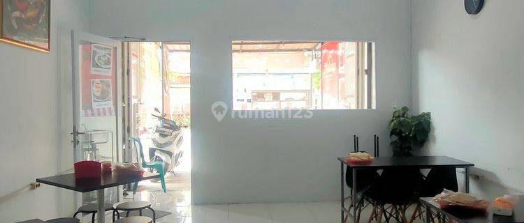 Ruko Siap Usaha Griya Abdul Kadir Poros Jl. Dangko , Makassar  1