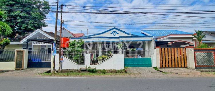 Rumah Strategis Dan Siap Huni Di Jalan Dg Tata 1 1