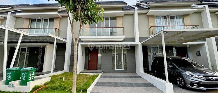 Rumah Siap Huni Di Kawasan Citraland Tallasa CIty 1